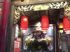 门面-蜀大侠火锅(春熙路店)