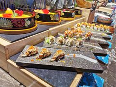 -喜庭海鲜自助(来福士店)