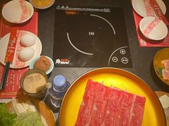 -牛New寿喜烧(虹桥新天地店)