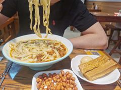 -韩师傅老大同刀削面(北苑路店)