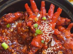-英兰朝族饭店·英兰锅包肉(佳园路店)