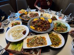 -五谷丰登农家院·地道胶东菜·海鲜烧烤(威海店)