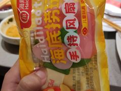 -海底捞火锅(东百中心店)