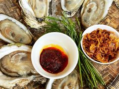 生蚝-大螃蟹海鲜餐厅