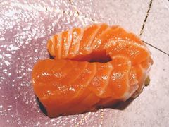 厚切三文鱼-本逸·割烹料理(湖墅店)