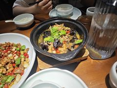 -老馆子·建德菜·山肴鱼鲜(海威新界店)