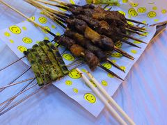 -新疆玉石阿卜都烧烤(太平南路店)