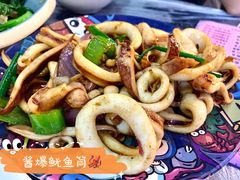 -桥东喜碧海鲜街(水东街店)