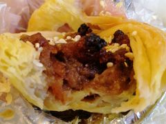 芝士叉烧挞-嘉乐蛋挞王(文明分店)