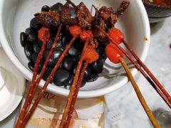 -雀蓝川菜(奥体广场店)