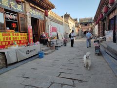 -暖泉古镇