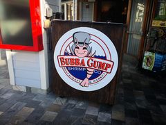 -Bubba Gump Shrimp(Ala Moana)
