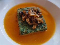 自磨海鲜翡翠豆腐-本味轩精品茶餐厅(黄山路店)