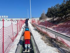 -华彬猛犸滑雪场