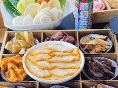 -野菌皇海景野生菌火锅(滨海大道店)