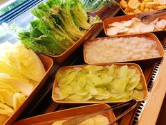 -温禾牛·和牛寿喜烧自助火锅(恒基名人店)