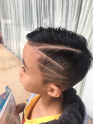 -Kraemer Paris  苏豪路易士·嘉玛发廊