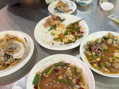 -健跳小海鲜(人民路店)