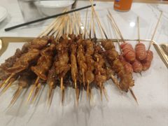 -新凯旋烧烤·燕姐千岛湖土菜