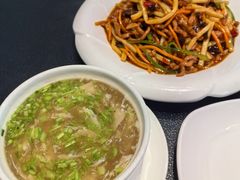 -紫光园·烤鸭·北京菜(团结湖店)