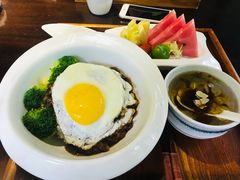 -乐领拈花溪·林涧食韵