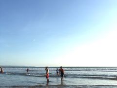 -库塔海滩