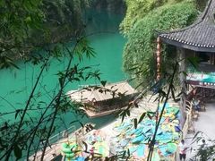 -阿依河景区