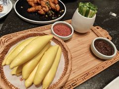 -前海沿·青岛菜(大拇指广场石老人店)