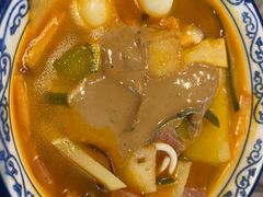 -前门·鲜肉火锅(长风店)