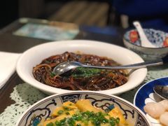响油鳝丝-熠盛·本帮菜Bistro(永嘉路店)