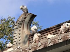 -天龙宝严素食馆(大兴善寺店)