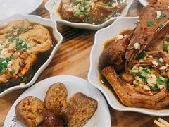 肉圆-杨爱珍大排档(龙游店)
