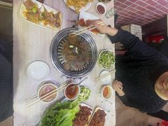 -平山城鑫烧烤(建国楼店)