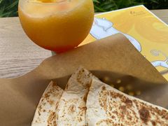 -Taco Bell 塔可钟(民田路店)