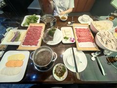 -牛鼎盛新疆雪花鲜牛火锅(武夷绿洲 店)