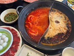 -巴蜀大将火锅(春熙店)
