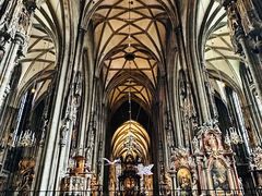 -斯蒂芬主教座堂(Stephansdom)