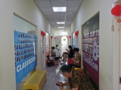 -玛酷机器人编程赛事中心(市北新都心店)