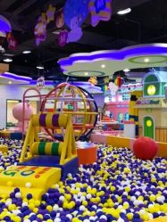 -菲菲羊乐园(临平银泰城店)