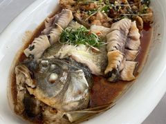 -巴陵全鱼席(湖南老字号汴河街店 )