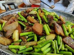 -61号餐吧(兴坪古镇漓江店)