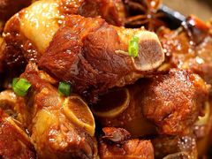 小炒羊肉-百年味道炝锅面(通泰路店)