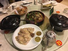 -琼菜坊·无鸡不成宴·海南菜老爸茶糟粕醋(海口骑楼老街店)