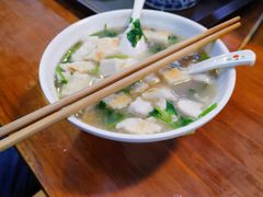 -帖老大羊肉汤烩面烧烤(康复后街总店)