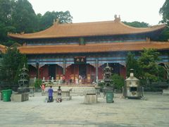 -南沙天后宫景区