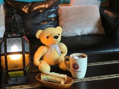 棉花糖热巧克力-漫咖啡MAANCOFFEE(清江路店)