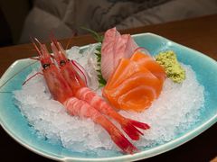 -水之惠鲜鱼料理(王府大街店)