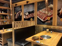-土大力韩式烤肉料理(39年·和平路店)