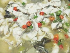 -百岁我家酸菜鱼(龙湾万达店)
