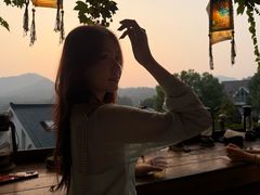 -马灯部落·西湖边的创意山景餐厅(虎跑动物园店)